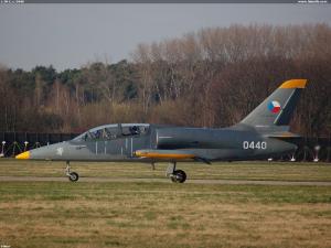 L-39 C, č. 0440