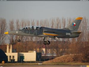 L-39 C, č. 0115
