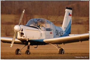 Zlin Z-42M