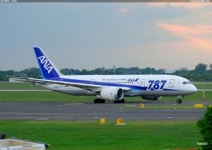 JA 805A / ANA