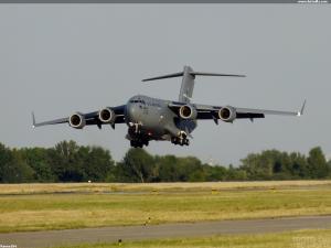 Globemaster v BA