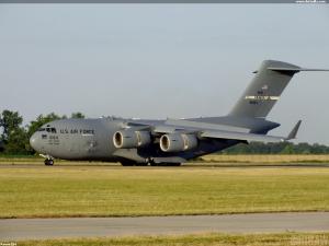 Globemaster v BA II.