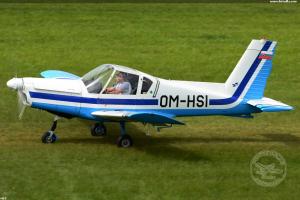 Zlin 42 OM-HSI