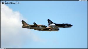 A-7E Corsairs 