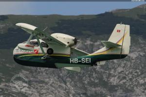 Republic RC-3 Seabee