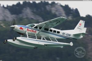 The Flying Bulls Cessna 208