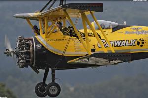 Lietajúce kočky - Scandinavian Airshow