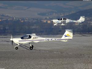 Silvester vo vzduchu 2 - Seagle Air FTO