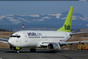 airBaltic; LZTT
