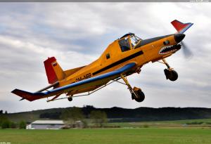 One Man AirShow II...