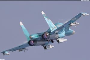 Hellduck Su-34