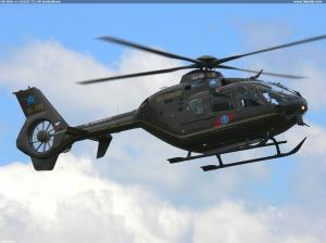 OK-DSA => EC135 T2; OK-Ambulance