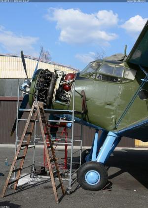 OK-WHB => Antonov AN-2T
