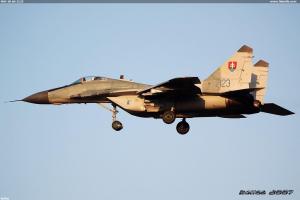 MiG-29 AS 2123