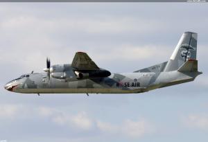 Antonov An-26 