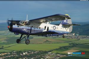 AN-2 OM-PYB