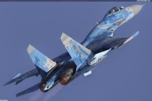Ukrajinsky Flanker