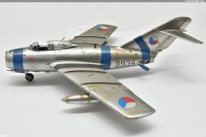 Mig-15bis 1/72