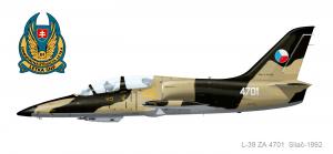 L-39ZA