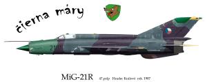 MiG-21R