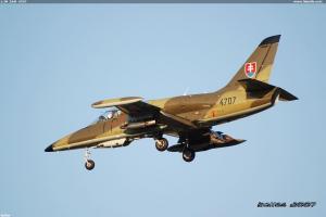 L-39  ZAM  4707