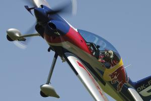 Flying Bulls - Jan Tvrdík Letecký deň Dubová 2017