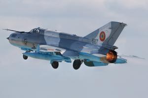 MiG-21 Lancer