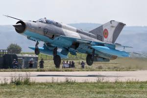 MiG-21 Lancer 6518