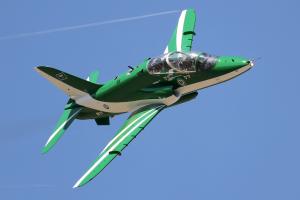Saudi Hawk