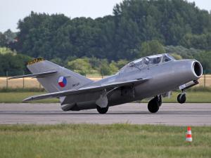 Klasika - Mig-15 UTI