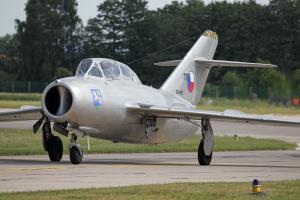 Klasika - Mig-15 UTI