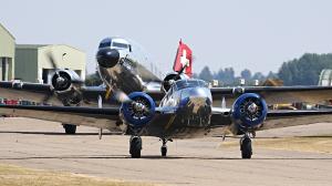 Flying Legends 2018