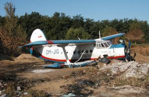NÚDZÁK AN-2., ROK 2003 (1).