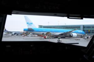 Tripple 7 - KLM - Air France