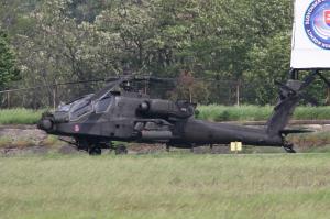 Tankovanie 5x Apache