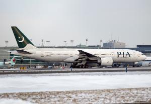 Pakistan Airlines