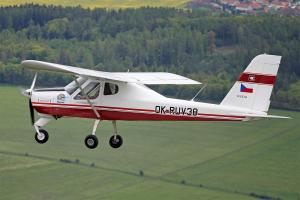 P-92 Echo - 100HP - má to pekné vlastnosti