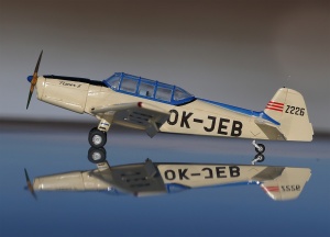 Z 226 T OTROKOVICE 1956 1:72