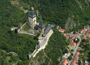 Karlštejn 2021