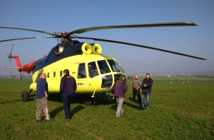 Helicopter Services - UTair EU.