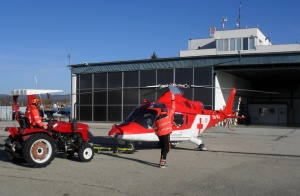 Agusta A109K2 - LZNI.