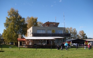 65. výročie Aeroklubu Prachatice.