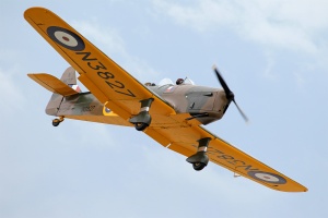 Miles M.14 Magister