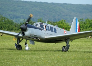 Nord 1101 Noralpha