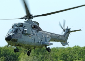 SA330 Puma