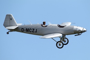 Junkers A-50 Junior (Replika)