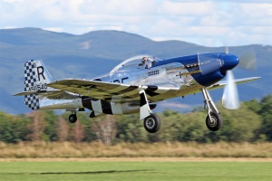P-51 Mustang