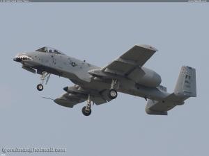 A-10 East Coast Demo Team....