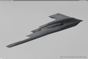 Northrop Grumman B-2 Spirit...
