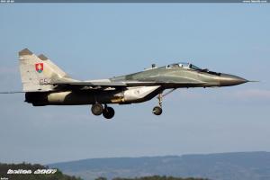 MiG-29 AS